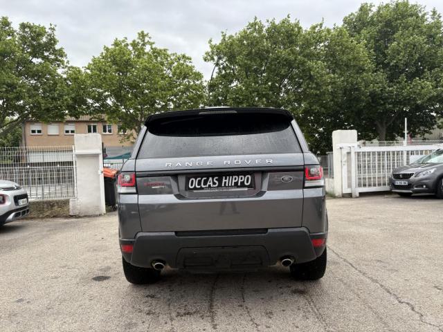 Land Rover Range Rover Sport image 1