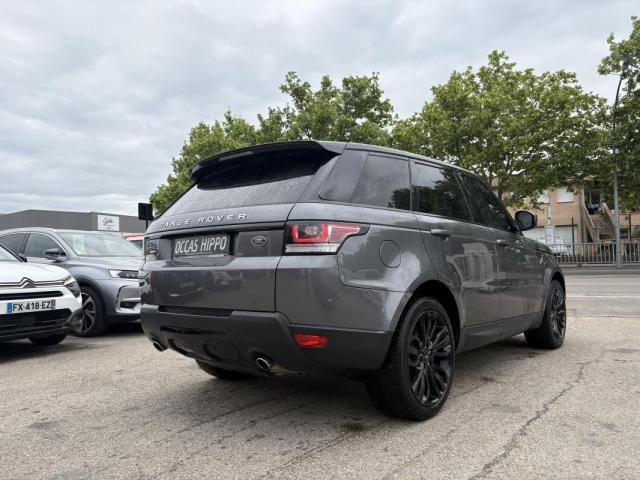 Land Rover Range Rover Sport image 2