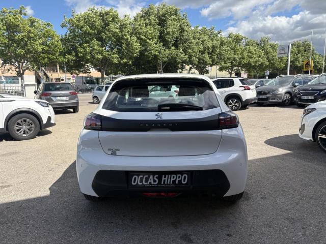 Peugeot 208 Affaire image 2