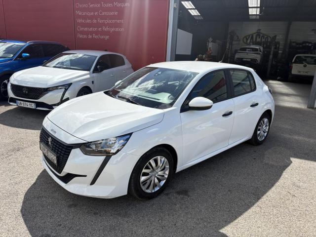 Peugeot 208 Affaire image 6