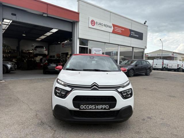 Citroen C3 Blue Hdi 102cv Bvm5 Feel