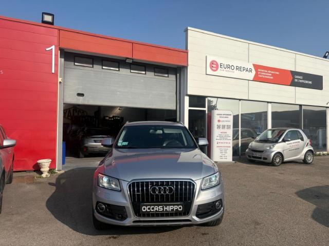 Audi Q5 3.0 Tdiv6 258 Cv Quattro
