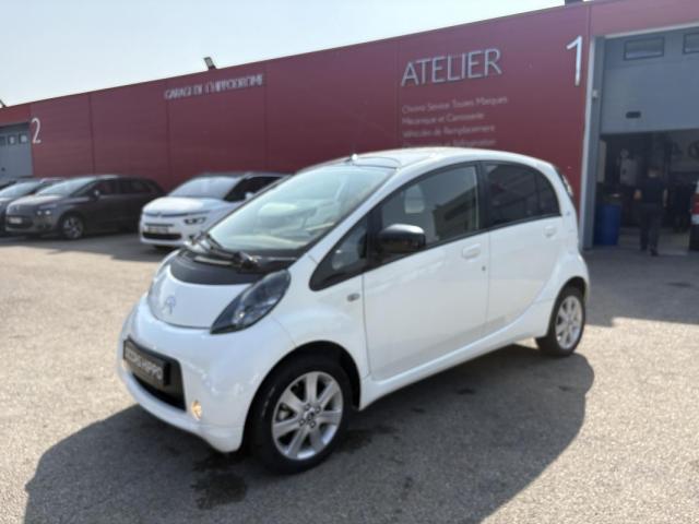 Citroen C-Zero image 6
