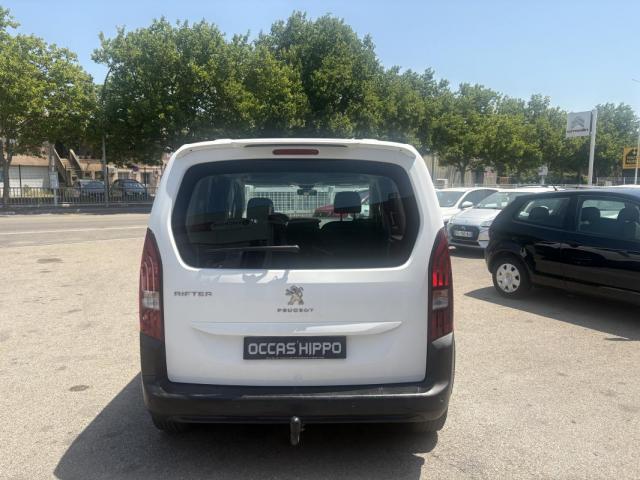 Peugeot Rifter image 4