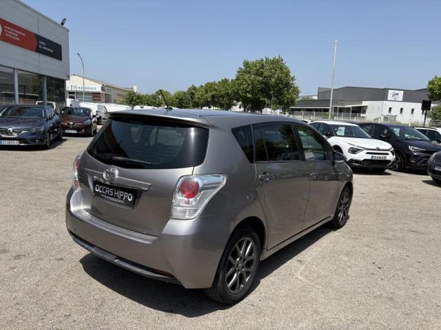 Toyota Verso image 8
