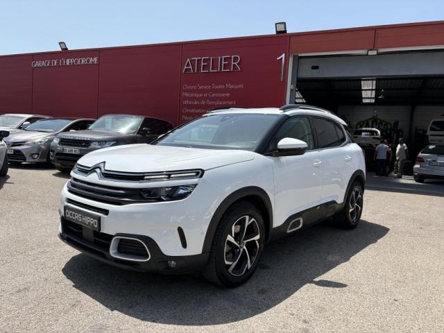 Citroen C5 Aircross image 1