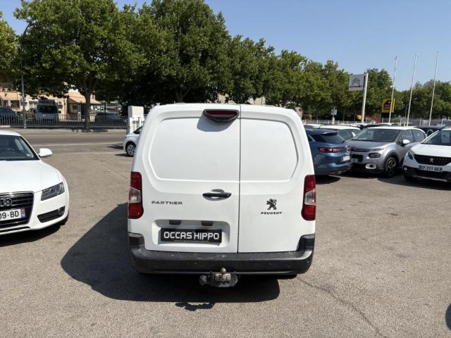 Peugeot Partner image 1