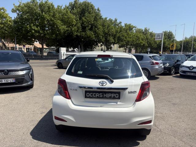Toyota Yaris image 7