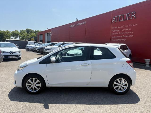 Toyota Yaris image 2