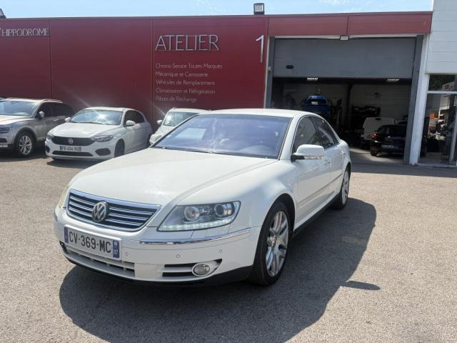 Volkswagen Phaeton image 4