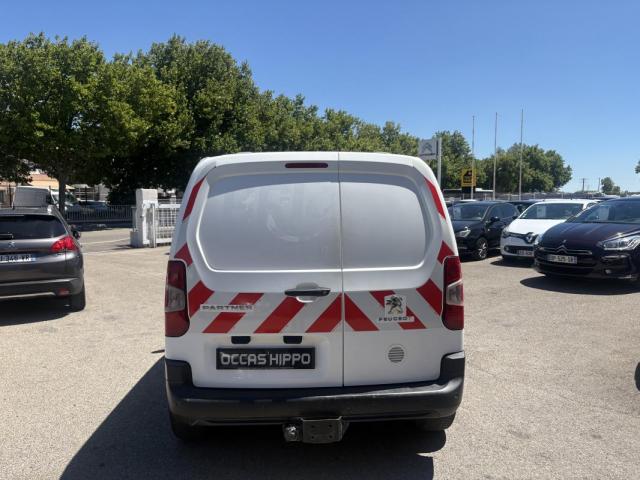 Peugeot Partner image 9