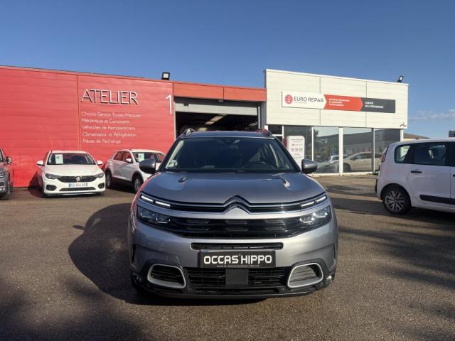 Citroen C5 Aircross Bluehdi 131cv Bvm6 Shine