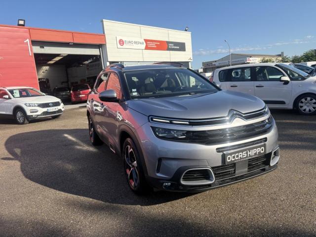 Citroen C5 Aircross image 8