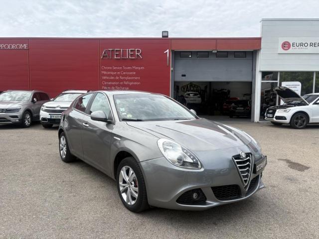 Alfa Romeo Giulietta image 4