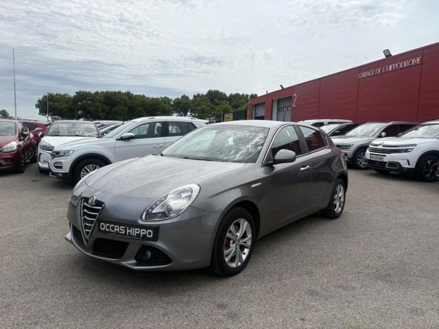 Alfa Romeo Giulietta image 6