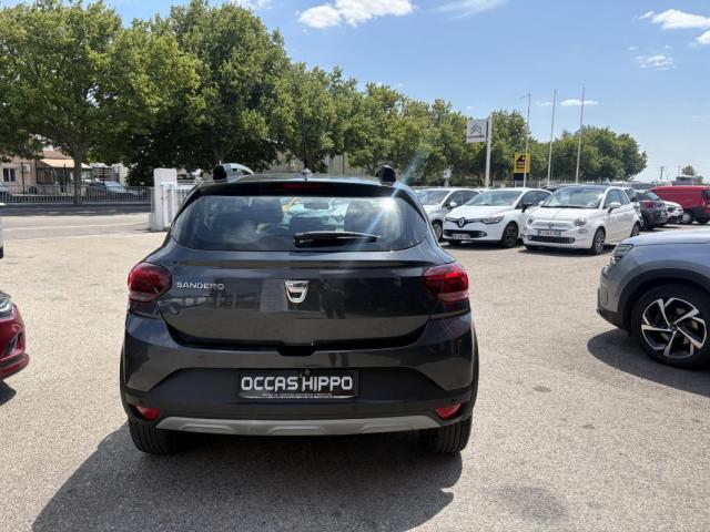 Dacia Sandero Iii image 8