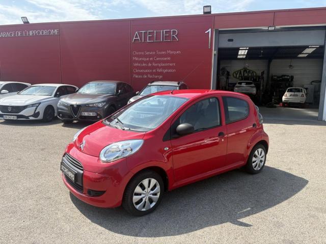 Citroen C1 image 6