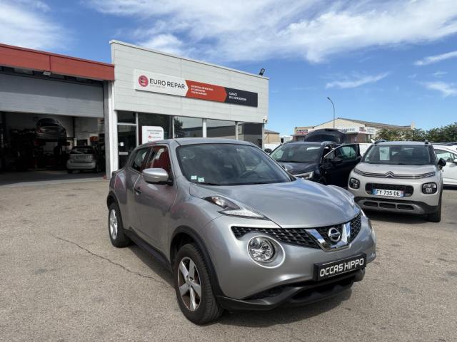 Nissan Juke image 8