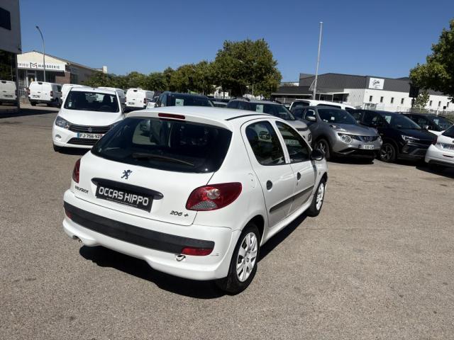 Peugeot 206+ image 7