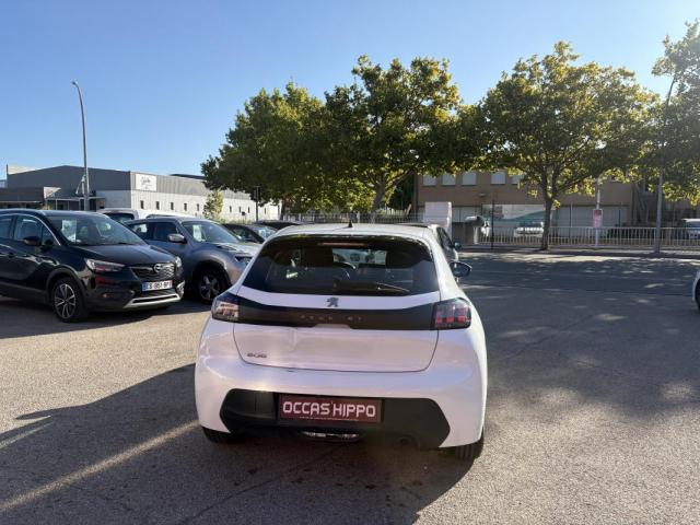 Peugeot 208 Affaire image 8
