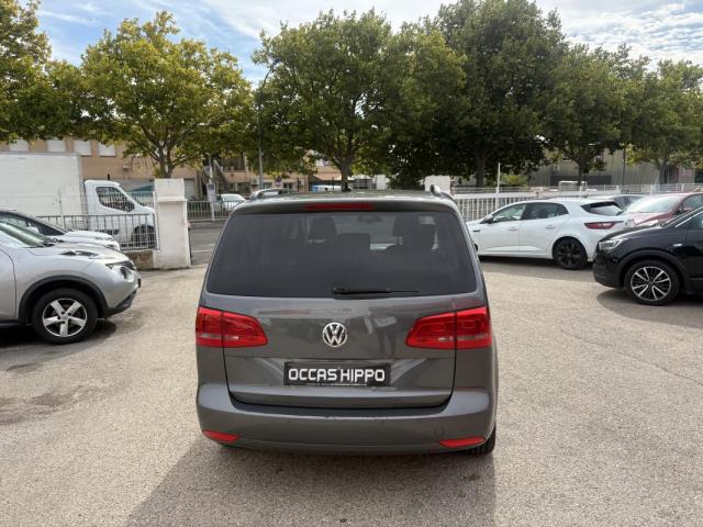 Volkswagen Touran image 5