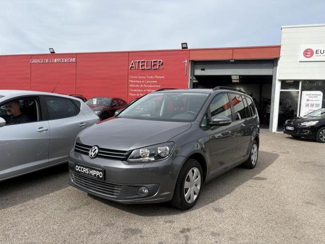 Volkswagen Touran image 4