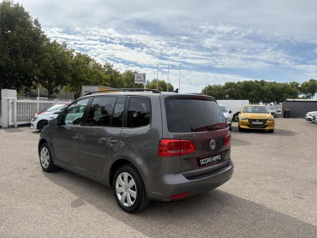 Volkswagen Touran image 1