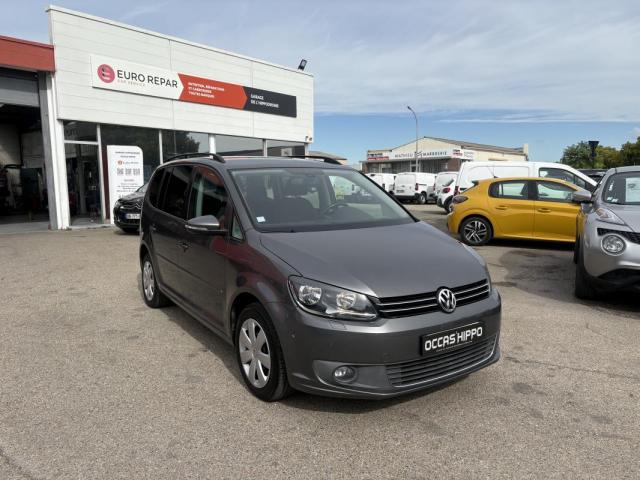 Volkswagen Touran image 9