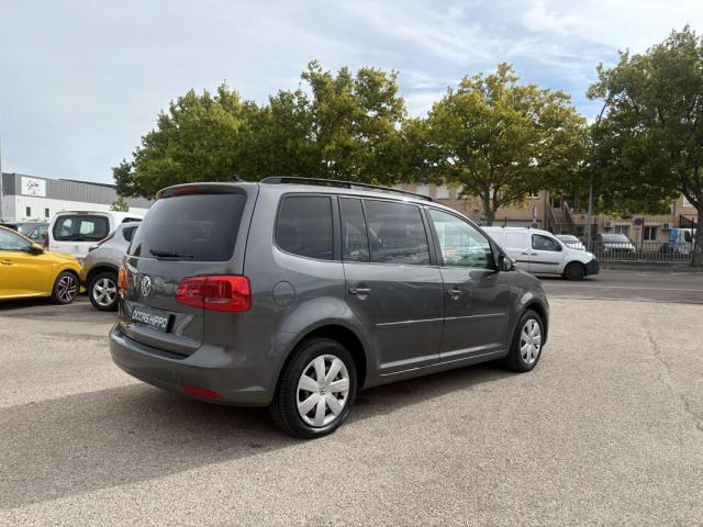 Volkswagen Touran image 7