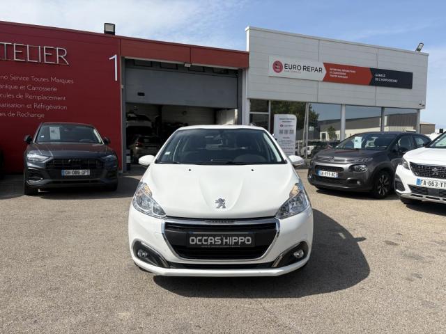 Peugeot 208 Affaire 102cv Bluehdi Bvm5 Societe/ Car Play