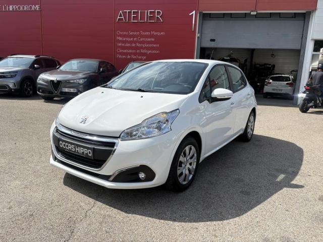 Peugeot 208 Affaire image 8