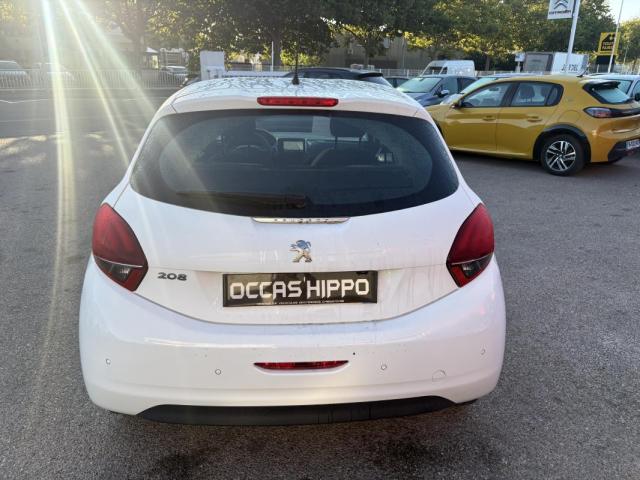Peugeot 208 Affaire image 2