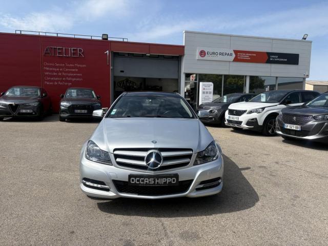 Mercedes Benz Classe C 220 2.2 Cdi 170cv Elegance Boite Auto
