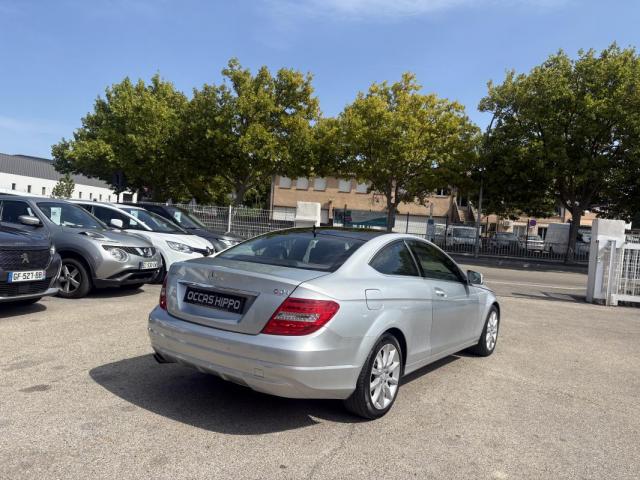 Mercedes Benz Classe C image 8