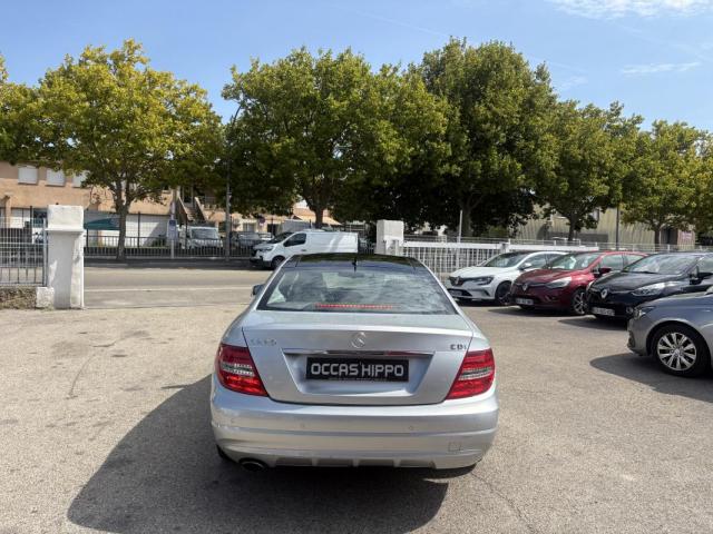 Mercedes Benz Classe C image 4