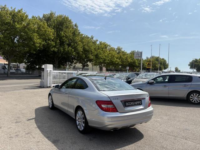Mercedes Benz Classe C image 5