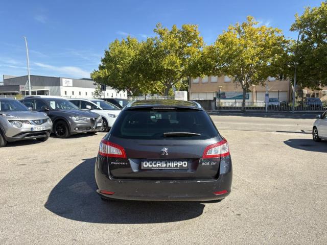 Peugeot 508 Sw image 8