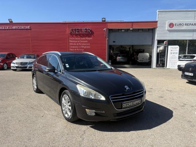Peugeot 508 Sw image 3