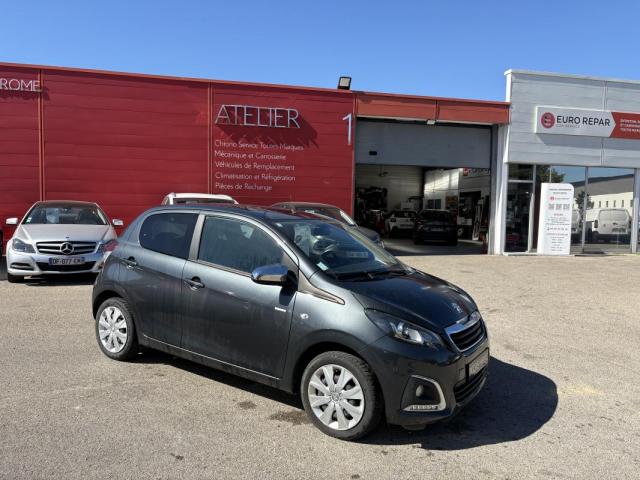 Peugeot 108 image 2