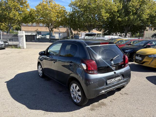 Peugeot 108 image 5