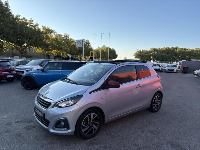 Peugeot 108 image 2