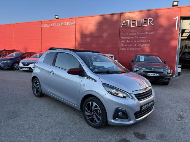 Peugeot 108 image 6