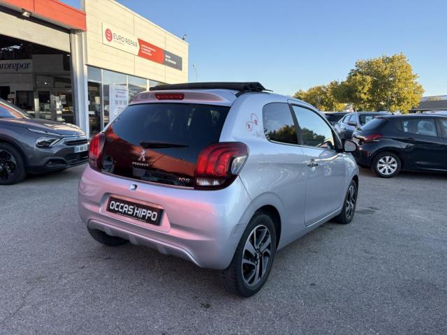 Peugeot 108 image 8
