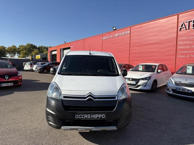 Citroen Berlingo 1.6 Hdi 100 Cv Motricite Ranforce
