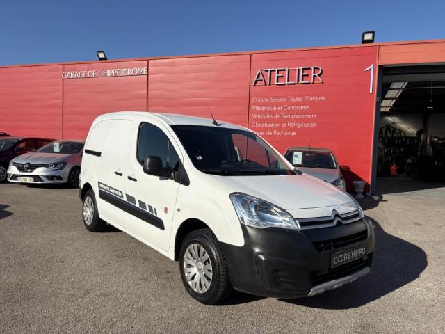Citroen Berlingo image 1