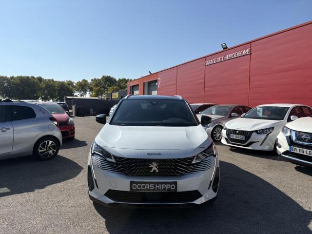 Peugeot 3008 1.5 Bluehdi 131cv S&s Eat8 Gt Pack