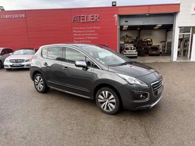 Peugeot 3008 image 3