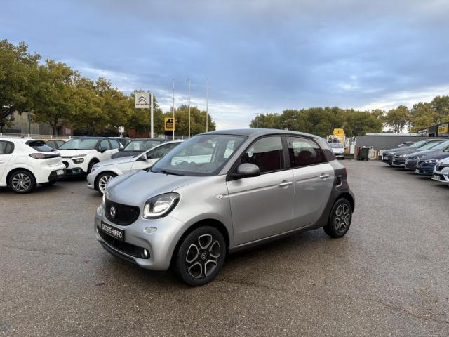 Smart Forfour image 2