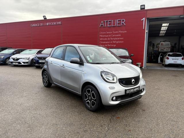 Smart Forfour image 5