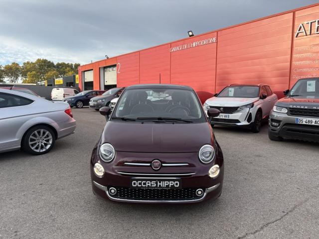Fiat 500 1.2 I69 Cv Lounge Pack Bvm5